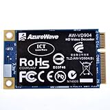 Broadcom BCM70012 BCM970012 BCM70010 Crystal HD Decoder AW-VD904 Mini PCI-E Card