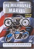 The Milwaukee Marvel - Harley Davidson [DVD]