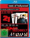 21 / Redbelt (2 Movie Collector's Pack) [Blu-ray]