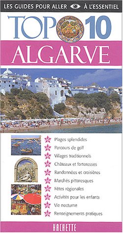 City Travel Guides Discounted  Livres : Top 10 Algarve