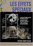 cover of Les effets spéciaux