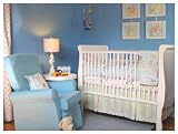 Atlantis 4-Piece Crib Set