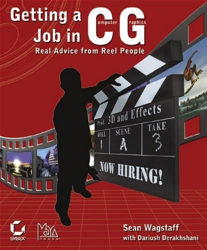 getting a job in cg real advice from reel people