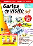 Revue Anuman Interactive  / Cartes de visite