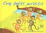 Cinq petits ouistitis