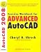 Exercise Workbook for Advanced AutoCAD 2008