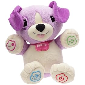 LeapFrog - 81155 - Eveil - Mon Amie Violette