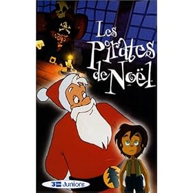 Les Pirates de No�l [VHS]