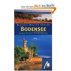 Bodensee: Reisehandbuch mit vielen praktischen Tipps