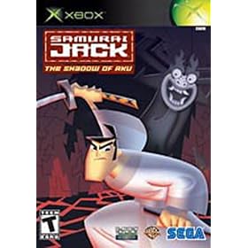 Samurai Jack: Shadow Of Aku