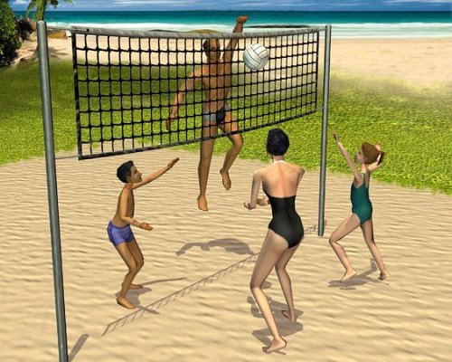 Die Sims: Urlaub total (Add-On)