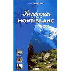 Randonn�es sur le tour du Mont-Blanc
