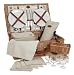Optima Natural Wine Lovers 4 Person Fitted hamper