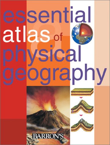 City Travel Guides Discounted  Books : Essential Atlas of Physical Geography