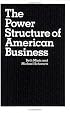 The Power Structure of American Business