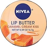 Nivea Lip Butter Loose Tin, 0.59 Ounce