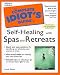 Books : Complete Idiot's Guide to SELF HEALING SPAS & (The Complete Idiot's Guide)