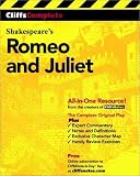 CliffsComplete Romeo and Juliet