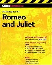 Romeo and Juliet (Cliffs Complete)