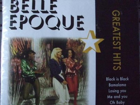 Belle Epoque - Greatest Hits (Original Recordings) - Zortam Music