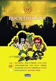 Eigenschaften AVU  / Rockthology # 09