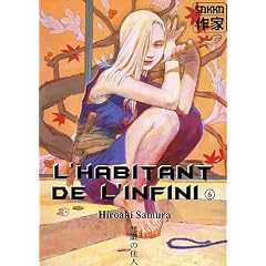 L'Habitant de l'infini, tome 6