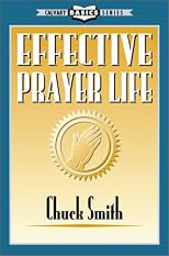 Effective Prayer Life