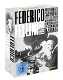 Produkt-Bild: Federico Fellini Edition [8 DVDs]