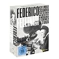 Federico Fellini Edition (8 DVDs)