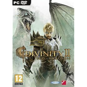 Divinity II: Ego Draconis