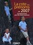 La cote des pr�noms en 2007 : Conna�tre la mode pour bien choisir un pr�nom