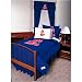 Sports Coverage Mississippi Rebels Comforter