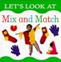 Mix & Match (Let's Look Series)