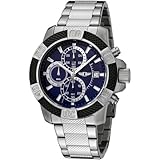 I By Invicta Men's 41691-003 Chronograph Stainless Steel Watch
