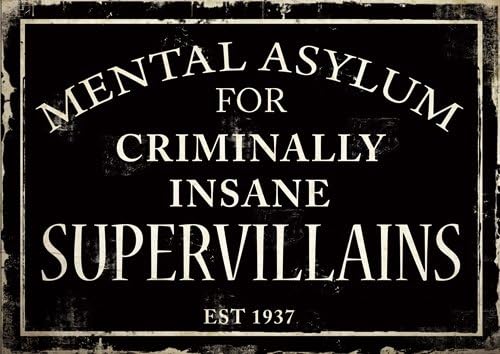 Comic Poster, Comic Book Poster, Size:16.5 Inch X 11.7 Inch, Unframed, Housewarming Gift, New Home Poster, Superhero Poster, Black