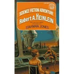 Starman Jones (Science Fiction Adventure)