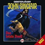 Geisterj�ger John Sinclair 26 - Das letzte Duell - Jason Dark