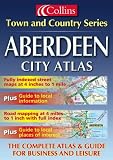 Aberdeen (Town & Country Street Atlas)