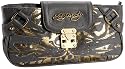 Ed Hardy Tiara Wristlet