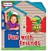 Fun with Friends: little tikes play house by Ruth Koeppel