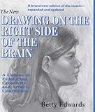 The new drawing on the right side of the brain