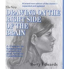 New Drawing on the Right Side of the Brain