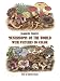 Mushrooms of the World with Pictures to Color