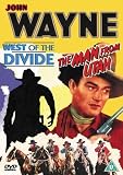West Of The Divide / The Man From Utah [UK IMPORT] - John Wayne