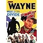 John Wayne - West Of The Divide / The Man From Utah [2003]