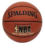 Spalding 64-452 Official NBA Zi/O Excel Basketball (28.5)