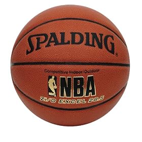 Spalding NBA Zi/O EXCEL Indoor/Outdoor Composite Basketball