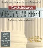 Sum & Substance: Agency & Partnership [Audio Book]