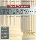 Sum & Substance: Agency & Partnership [Audio Book]