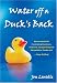 Water Off a Duck